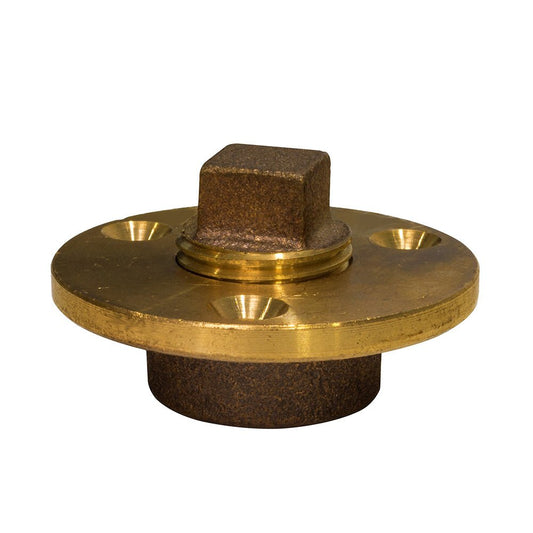 GROCO Garboard Drain w/Plug - Marine Parts OnlyMarine Plumbing & VentilationGROCO