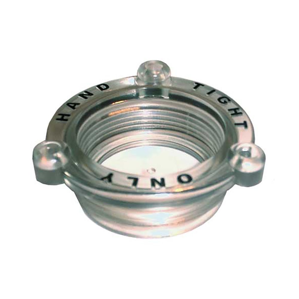 GROCO Non - Metallic Strainer Cap Fits ARG - 1000 &amp; ARG - 1250 - Marine Parts OnlyMarine Plumbing & VentilationGROCO