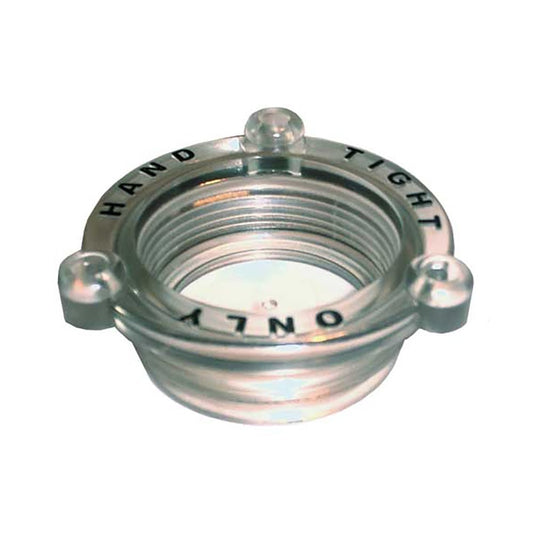 GROCO Non - Metallic Strainer Cap Fits ARG - 1000 &amp; ARG - 1250 - Marine Parts OnlyMarine Plumbing & VentilationGROCO