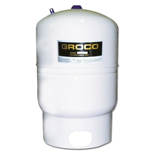 GROCO Pressure Storage Tank - 3.2 Gallon Drawdown - Marine Parts OnlyMarine Plumbing & VentilationGROCO