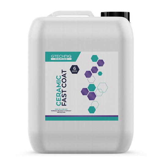 Gtechniq Ceramic Fast Coat - 5L - Marine Parts OnlyBoat OutfittingGtechniq