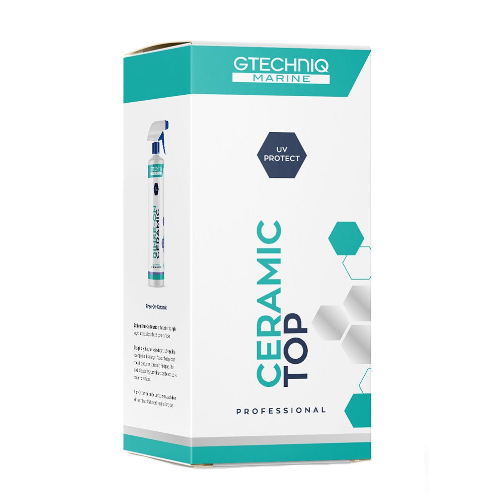 Gtechniq Ceramic Top - 250ml - Marine Parts OnlyBoat OutfittingGtechniq