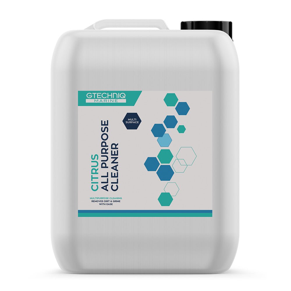 Gtechniq Citrus All - Purpose Cleaner - 5L - Marine Parts OnlyBoat OutfittingGtechniq