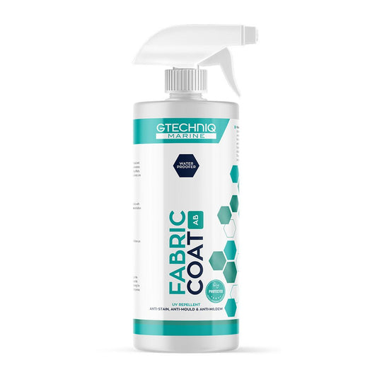 Gtechniq Fabric Coat - 500ml - Marine Parts OnlyBoat OutfittingGtechniq