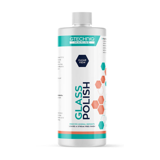 Gtechniq Glass Polish - 250ml - Marine Parts OnlyBoat OutfittingGtechniq