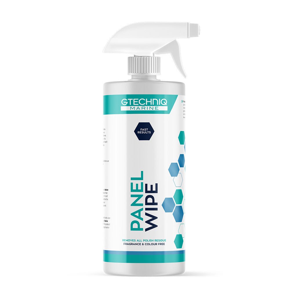 Gtechniq Panel Wipe - 500ml - Marine Parts OnlyBoat OutfittingGtechniq