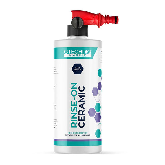 Gtechniq Rinse - On Ceramic - 500ml - Marine Parts OnlyBoat OutfittingGtechniq