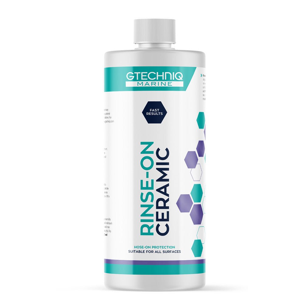 Gtechniq Rinse - On Ceramic - 500ml Refill - Marine Parts OnlyBoat OutfittingGtechniq