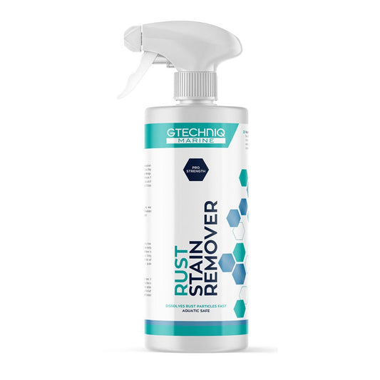 Gtechniq Rust Stain Remover - 500ml - Marine Parts OnlyBoat OutfittingGtechniq