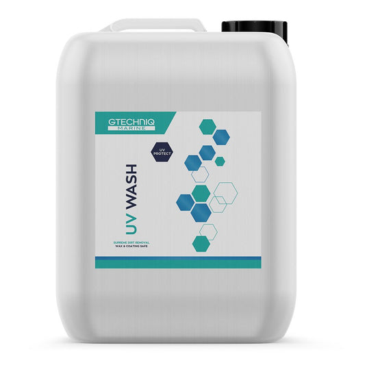 Gtechniq UV Wash - 5L - Marine Parts OnlyBoat OutfittingGtechniq