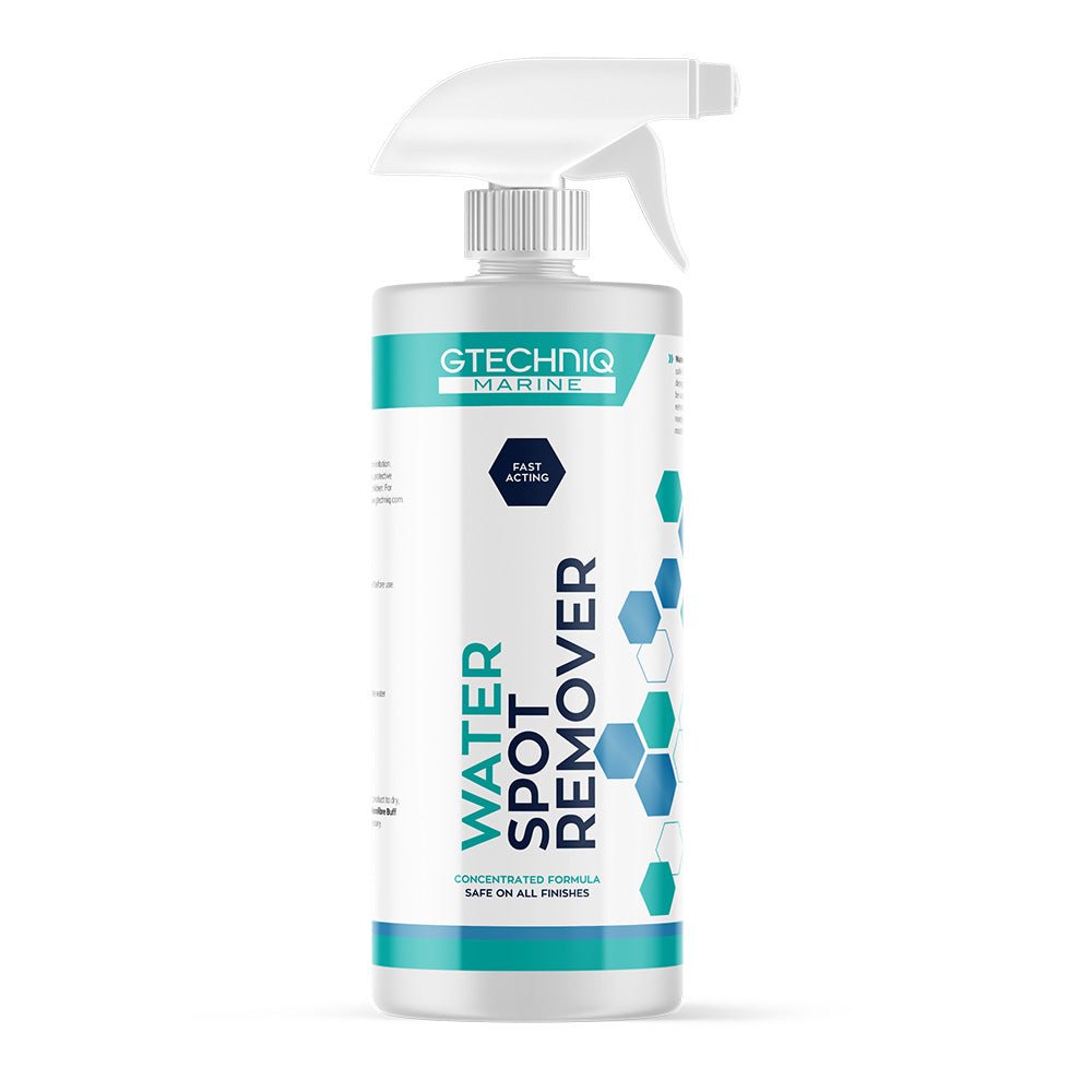 Gtechniq Water Spot Remover - 500ml - Marine Parts OnlyBoat OutfittingGtechniq