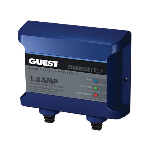 Guest 1.5A Maintainer Charger - Marine Parts OnlyElectricalGuest