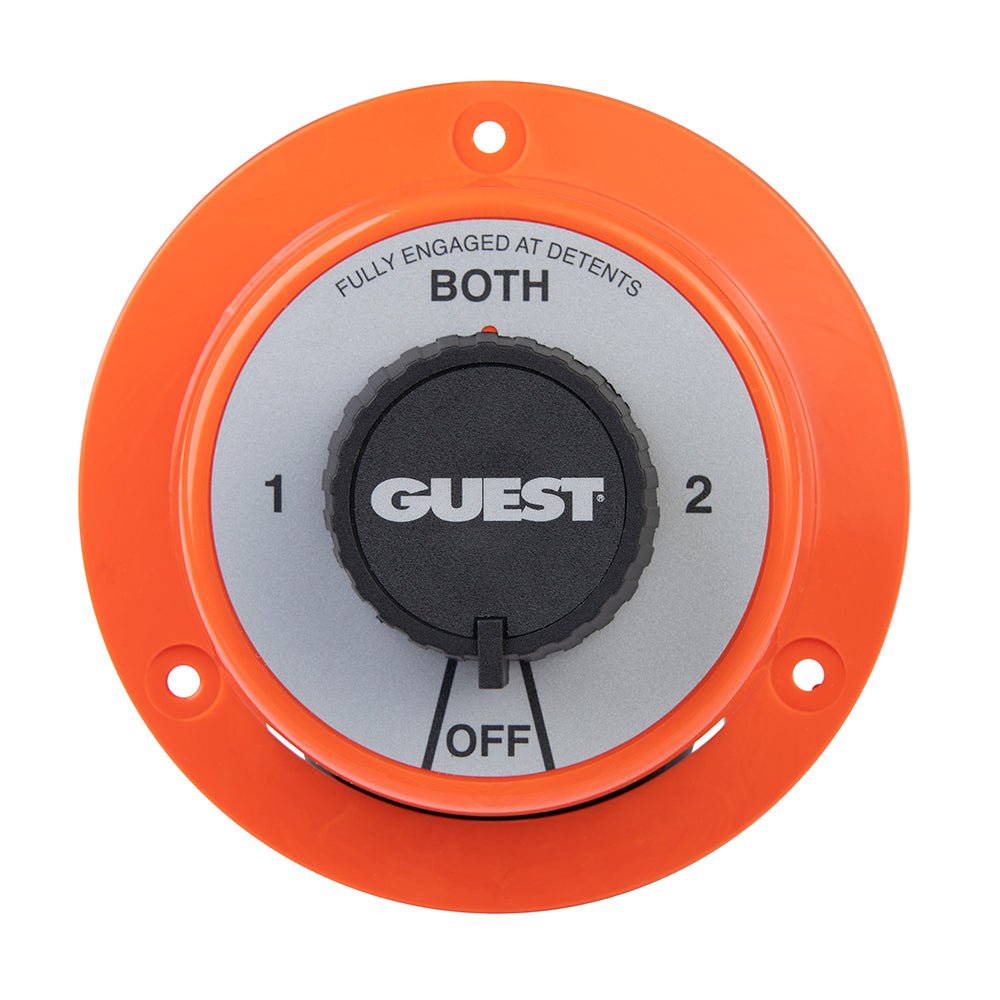 Guest 2100 Cruiser Series Battery Selector Switch - Marine Parts OnlyElectricalGuest