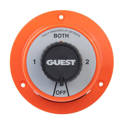 Guest 2100 Cruiser Series Battery Selector Switch - Marine Parts OnlyElectricalGuest