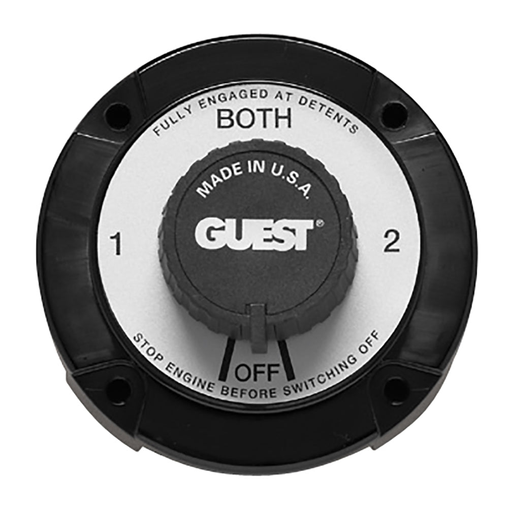 Guest 2110A Battery Selector Switch - Marine Parts OnlyElectricalGuest