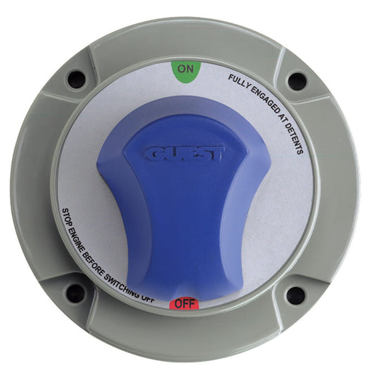 Guest 2112A Battery On/Off Switch Universal Mount w/o AFD - Marine Parts OnlyElectricalGuest