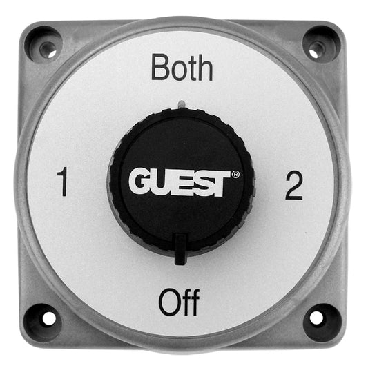 Guest 2300A Diesel Power Battery Selector Switch - Marine Parts OnlyElectricalGuest