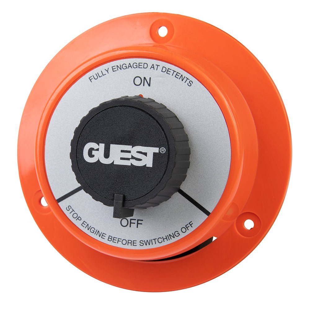 Guest Battery On/Off Switch w/o AFD - Marine Parts OnlyElectricalGuest