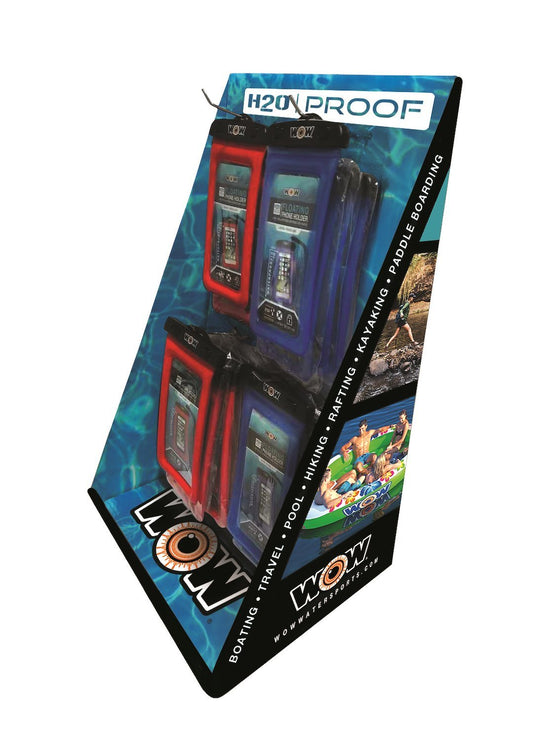H2O PROOF COUNTER DISPLAY - Marine Parts OnlyWOW SPORTS