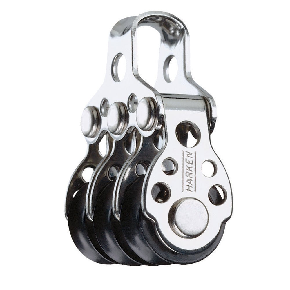 Harken 16mm Triple Block - Marine Parts OnlySailingHarken