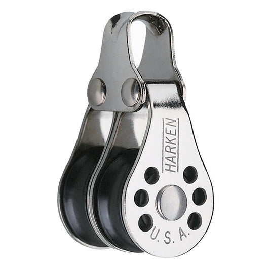 Harken 22mm Double Micro Block - Marine Parts OnlySailingHarken