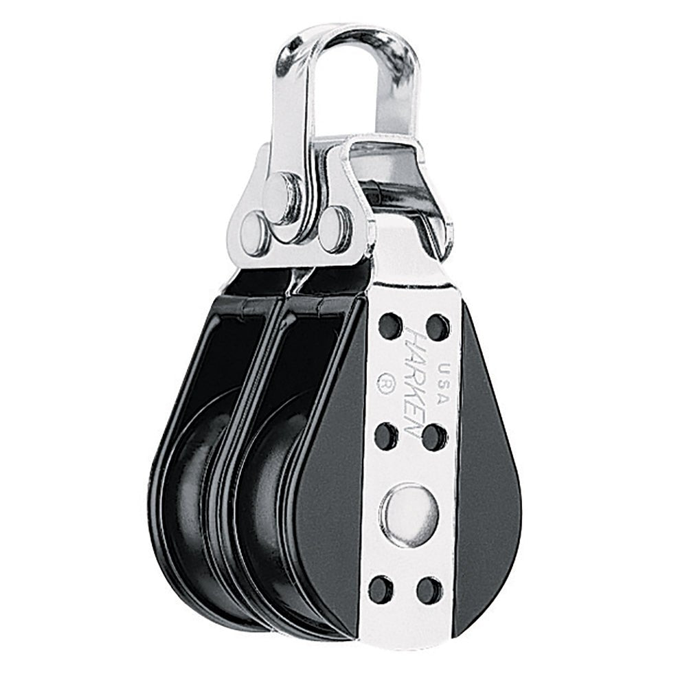 Harken 38mm Double Big Bullet Block - Marine Parts OnlySailingHarken