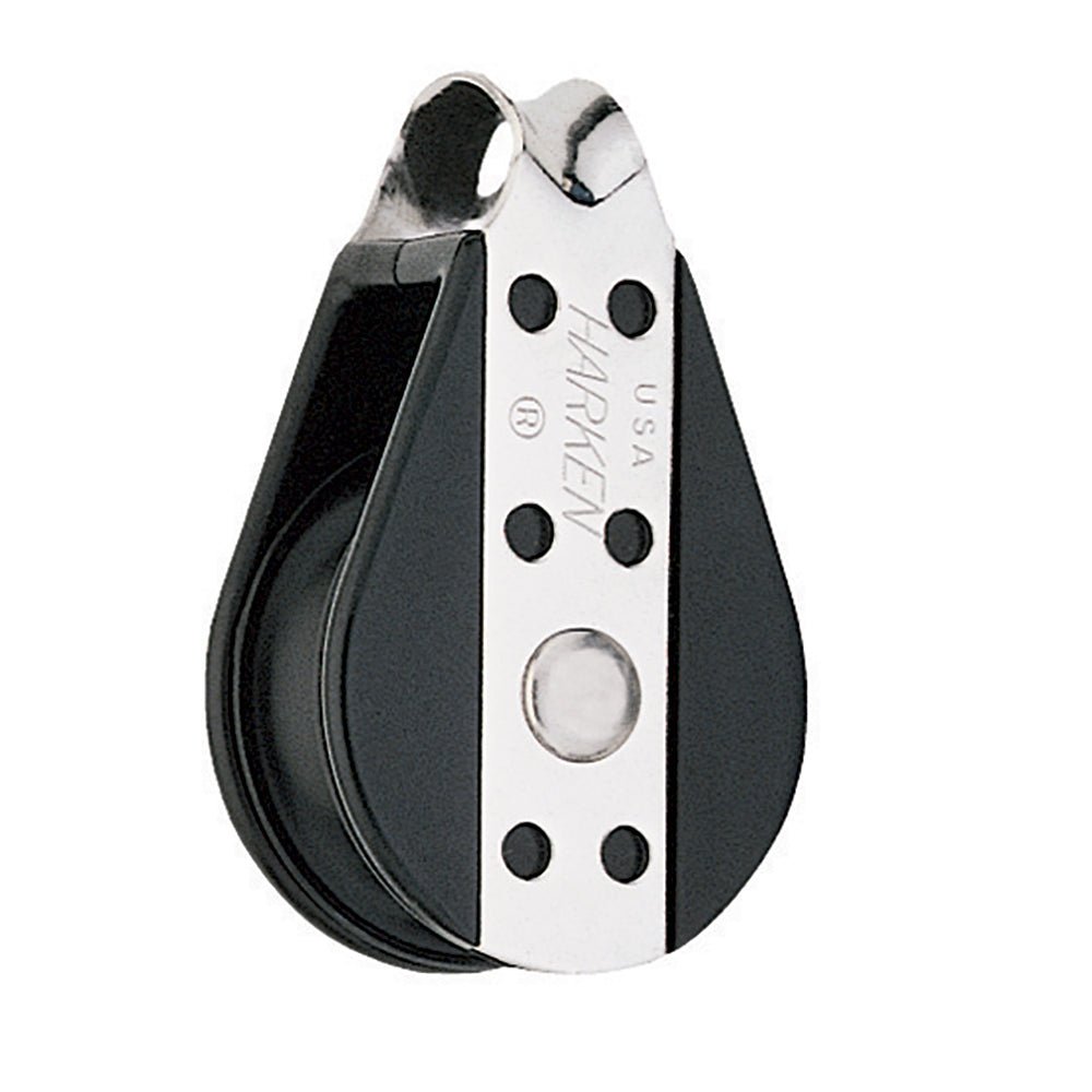 Harken 38mm Single Big Bullet Block - Marine Parts OnlySailingHarken