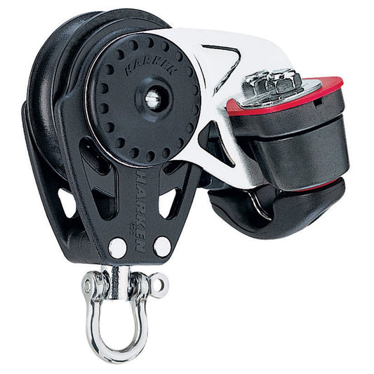 Harken 40mm Carbo Air Block w/Cam Cleat - Marine Parts OnlySailingHarken