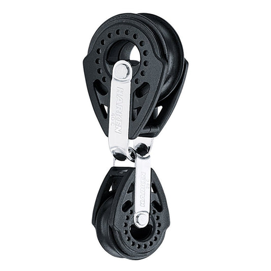 Harken 40mm/29mm Carbo Traveler Block - Marine Parts OnlySailingHarken