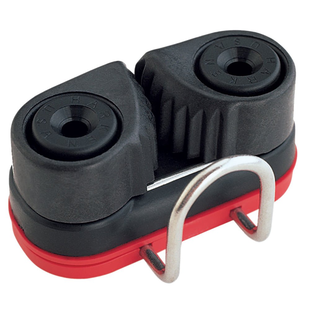 Harken Micro Carbo - Cam Cleat Kit w/Wire Fairlead - Marine Parts OnlySailingHarken