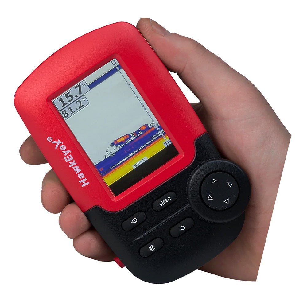 HawkEye FishTrax&trade; 1C Fish Finder w/HD Color Display - Marine Parts OnlyMarine Navigation & InstrumentsHawkEye