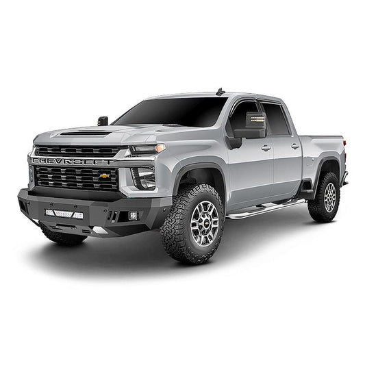 HD FRONT BUMPER W/O WINCH CHEVY - Marine Parts OnlyTRAILFX