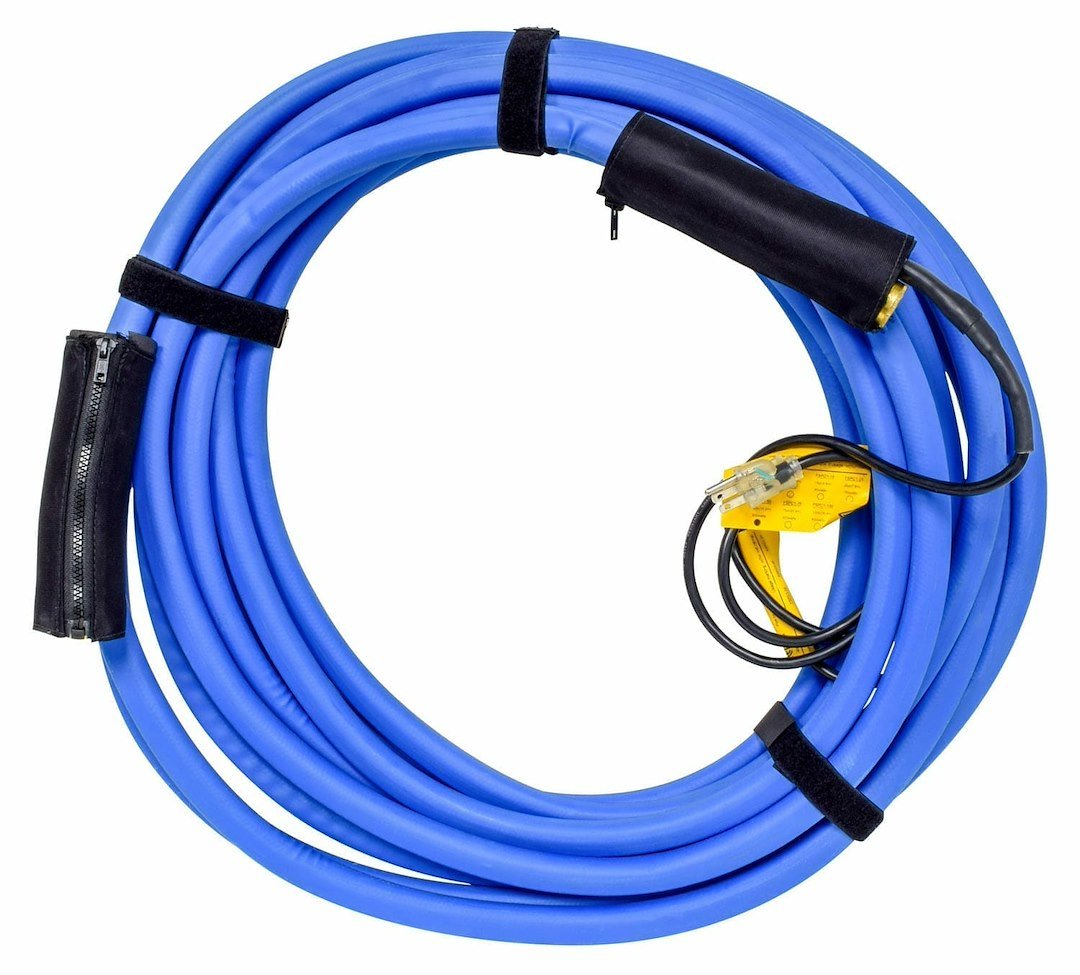 HEATED WATER HOSE 1/2' - Marine Parts OnlyVALTERRA LLC