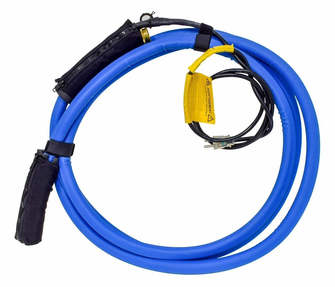 HEATED WATER HOSE 1/2' - Marine Parts OnlyVALTERRA LLC