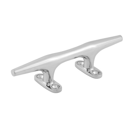 HEAVY DUTY HOLLOW BASE CLEAT 10' - Marine Parts OnlyWHITECAP IND