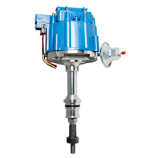 HEI DIST. SB FORD 289 - 302 BLUE CAP - Marine Parts OnlySPEEDFX