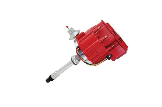 HEI DIST. SB/BB CHEVY 65K RED CAP - Marine Parts OnlySPEEDFX