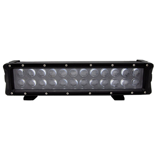 HEISE Infinite Series 14" RGB Backlite Dualrow Bar - 24 LED - Marine Parts OnlyAutomotive/RVHEISE LED Lighting Systems
