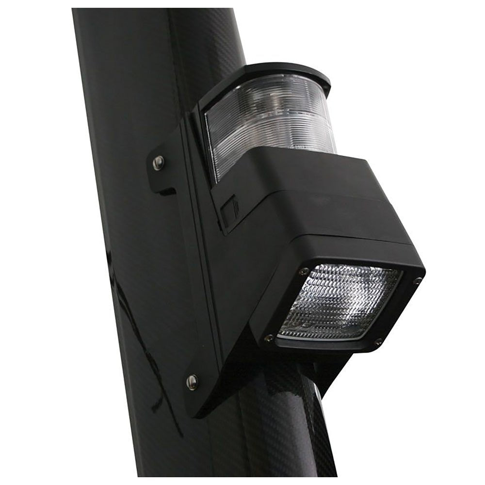 Hella Marine Halogen 8504 Series Masthead/Floodlight Lamp - Black - Marine Parts OnlyLightingHella Marine