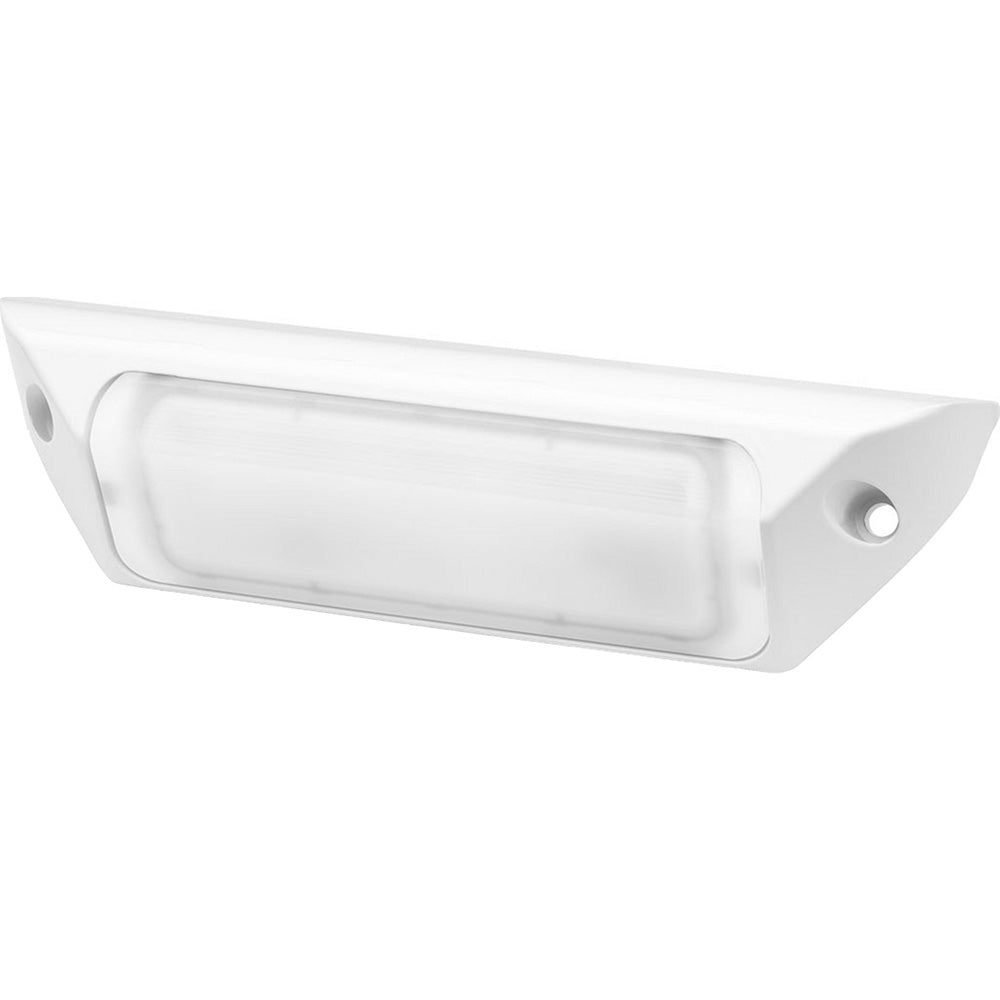 Hella Marine LED Deck Light - White Housing - 1200 Lumens - Marine Parts OnlyLightingHella Marine