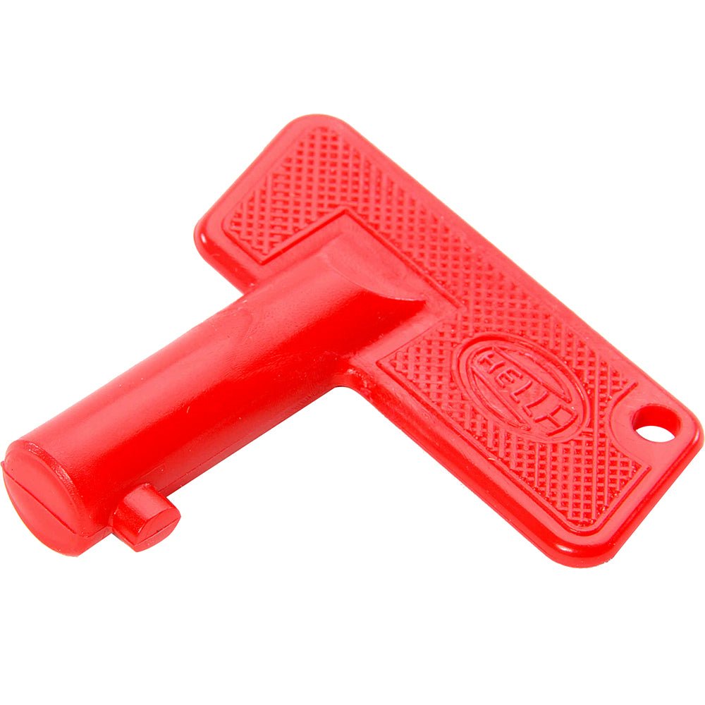 Hella Marine Master Battery Switch Spare Key - Marine Parts OnlyElectricalHella Marine