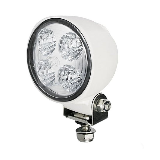 Hella Marine Module 70 Gen 3 LED Floodlight - White Housing - Long Range - 800 Lumens - Marine Parts OnlyLightingHella Marine