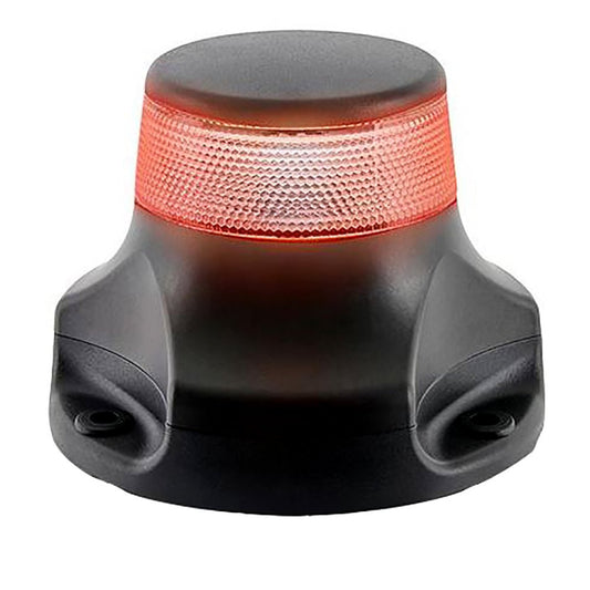 Hella Marine NaviLED 360, 2nm, All Round Light Red Surface Mount - Black Housing - Marine Parts OnlyLightingHella Marine