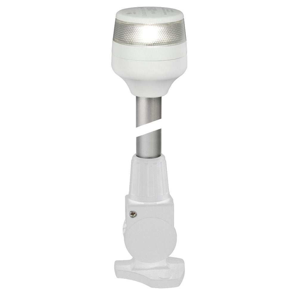 Hella Marine NaviLED 360 Compact All Round Lamp - 2nm - 40" Fold Down Base - White - Marine Parts OnlyLightingHella Marine