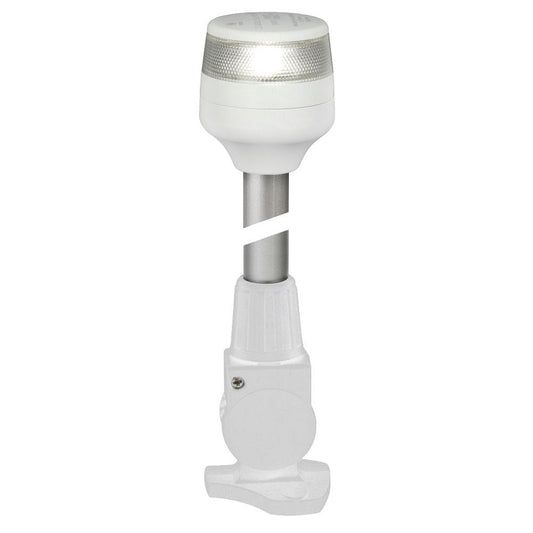 Hella Marine NaviLED 360 Compact All Round Lamp - 2nm - 40" Fold Down Base - White - Marine Parts OnlyLightingHella Marine