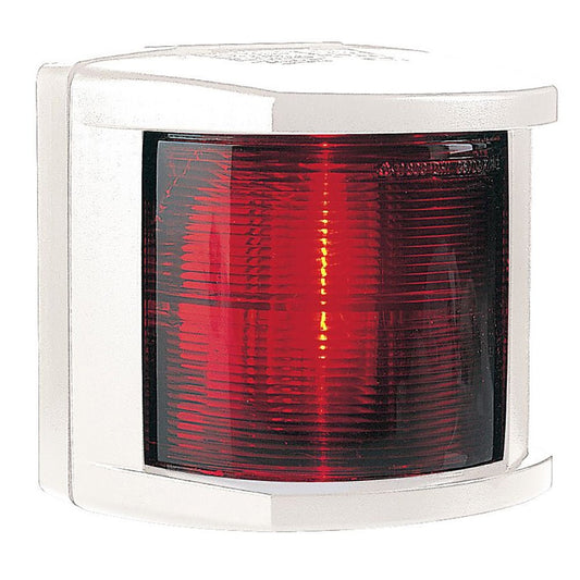 Hella Marine Port Navigation Light - Incandescent - 2nm - White Housing - 12V - Marine Parts OnlyLightingHella Marine