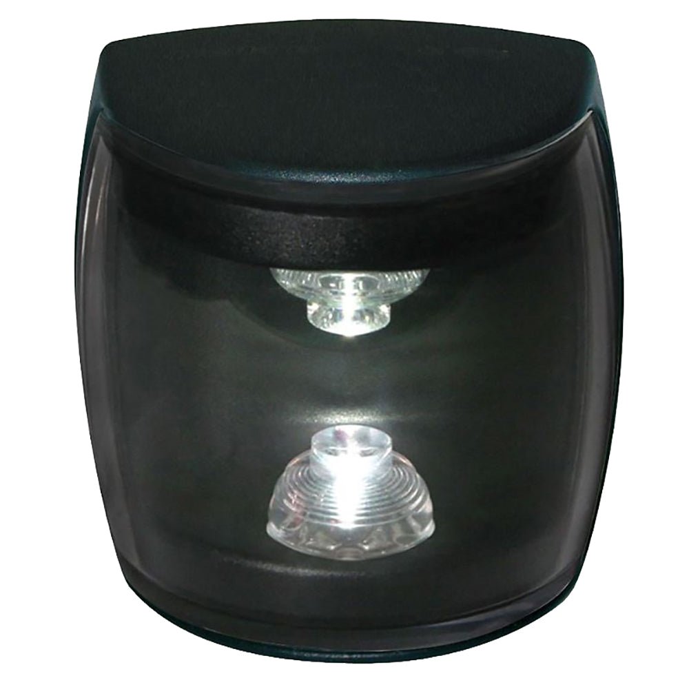 Hella Marine PRO 5nm Masthead Heavy Duty Lens - Black - Shroud - Marine Parts OnlyLightingHella Marine