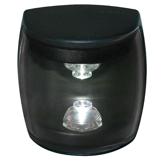 Hella Marine PRO 5nm Masthead Heavy Duty Lens - Black - Shroud - Marine Parts OnlyLightingHella Marine