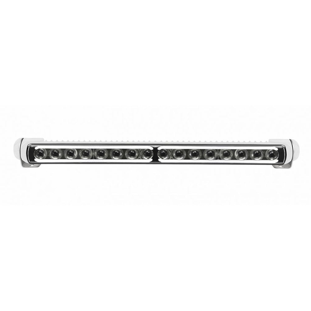 Hella Marine Sea Hawk - 470 Pencil Beam Light Bar w/White Edge Light & White Housing - Marine Parts OnlyLightingHella Marine