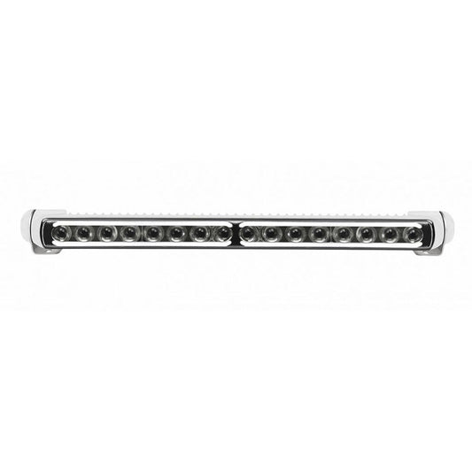Hella Marine Sea Hawk - 470 Pencil Beam Light Bar w/White Edge Light & White Housing - Marine Parts OnlyLightingHella Marine